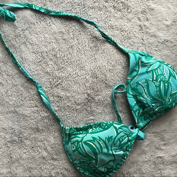 lilly pulitzer swim top